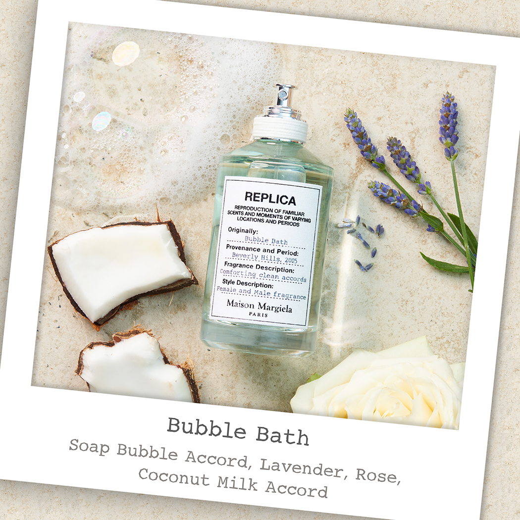 Replica Bubble Bath EDT